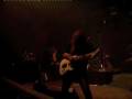 JUSTICE - Wolfman Black on lead guitar!