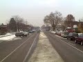 Driving in a Bicycle Lane in Missoula
