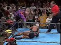 Tazz vs BamBam Bigelow (ECW)