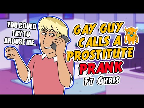 calls - LIKE/FAV for another new character! I decided to try to pull off the most stereotypical gay male for this prank, hope you guys enjoy it! Subscribe for free t...