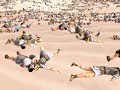 ROME-death selecuid sand