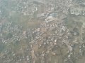Take off scene of Kathmandu airport