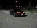 SR20DET Sil80 RS*R Exhaust (Night)
