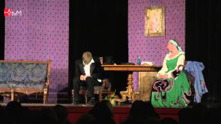 Spolek Václav z Václavova přivezl Medvěda i Námluvy