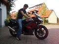 Kymco quannon motobike 125 ccm Kymco quannon motobike 125 ccm