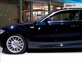 BMW 1-series hatchback depicted as coupe 135i 128i