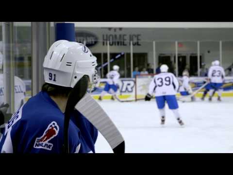 NHLPA - In the first ever sold-out game at Mattamy Athletic Centre (site of former Maple Leaf Gardens), over 3000 fans gathered to watch 39 players take to the ice ...