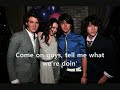 hannah montana & jonas brothers   we got the party karaoke
