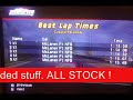 NFS Hp2 Lap RECORD Coastal Parklands! 1.13.59 - PS2 - STOCK