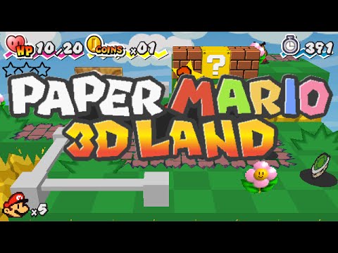 how to download super mario 3d land