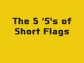 BMHS Short Flags at West Covina