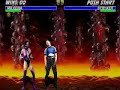 ultimate mk 3 arcade fatailities, animalities and friendship