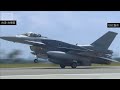 台湾に最新型F16戦闘機が到着　米が2019年に売却決めた66機のうち第一陣(2026年10月2日)