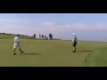 Jefe vs Jimbo, 17th Hole