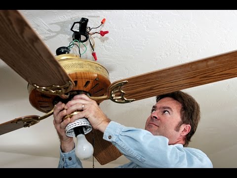 How To Get Your Dick Caught in a Ceiling Fan