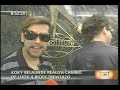 America Espectaculos - Koki Belaunde Cortando Pelo America Espectaculos - Koki Belaunde Cortando Pelo