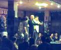 andy, david e lallo al playtime 2�