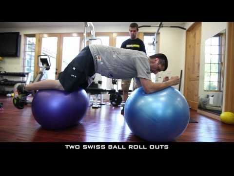 Ryno Power - In this clip, Ryno Power's Ryan Hughes trains World Rally Championship driver Ken Block. Using a motorsport focused workout, it uses core strength exercises ...