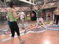 videos de Ensayo Grupal Camp Rock con Lola Fama ¡a bailar! 2