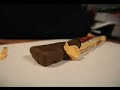 chocolate wrapper
