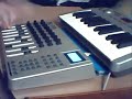 Petit test - uc33 / Oxygen 8v2