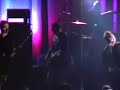 Joe Strummer & Mick Jones - London's Burning 2002