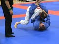 Geeza Earns Marc Laimon Brown Belt At Pan Ams 2008