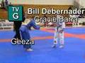Geeza Earns Marc Laimon Brown Belt At Pan Ams 2008