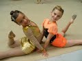 sentimientos de una gimnasta  ]]