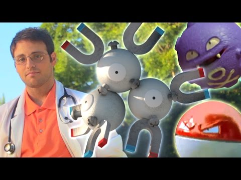 how to be electric pokemon