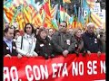 Manifestaci�n Foro Ermua