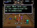 Let's Play Illusion of Gaia 01: Another Archaeology game