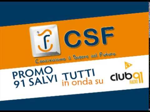 Click to View : CSF: promo CSF in 91 Salvi Tutti