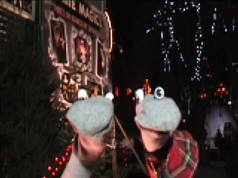 Puppet Boy
