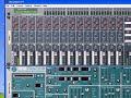 how to setup m-audio keystation49e in reason and send midi data to reason's sequencer.