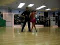 Jonathan Roberts & Anna Trebunskaya Rumba Showdance