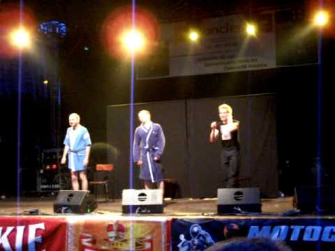 Formacja Chatelet - Dni Knurowa 2009r
