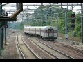 An Hour on the NEC at Readville, MA