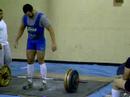CoachK 590 Deadlift