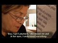 Eva Erbenova, Surviving a Death March Eva Erbenova, Surviving a Death March
