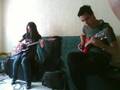 videos de Ingrid & Carlo Playing One Intro