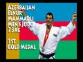 Elnur Mammadli Judo Men s 73 Kg Azerbaijan GOLD