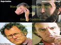 Quatro Quadras Soltas: Sérgio Godinho, Adriano Correia de Oliveira, Zeca Afonso e Fausto