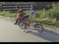 Kocur & Majcher on The bike - Parody Kocur & Majcher on The bike - Parody