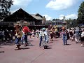 walt disney world magic kingdom