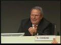 Tor Vergata: Cerboni al convegno High Tech High Touch - 1