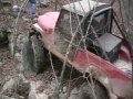four wheeling
