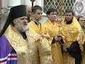 Слово наместника о молебне Благовещенской церкви
