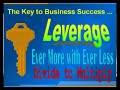Six Steps to Massive Results (4/5) Six Steps to Massive Results (4/5)