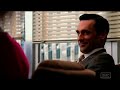 Montage of Mad Men's Don Draper. Clips are all from Season 1. The music is 